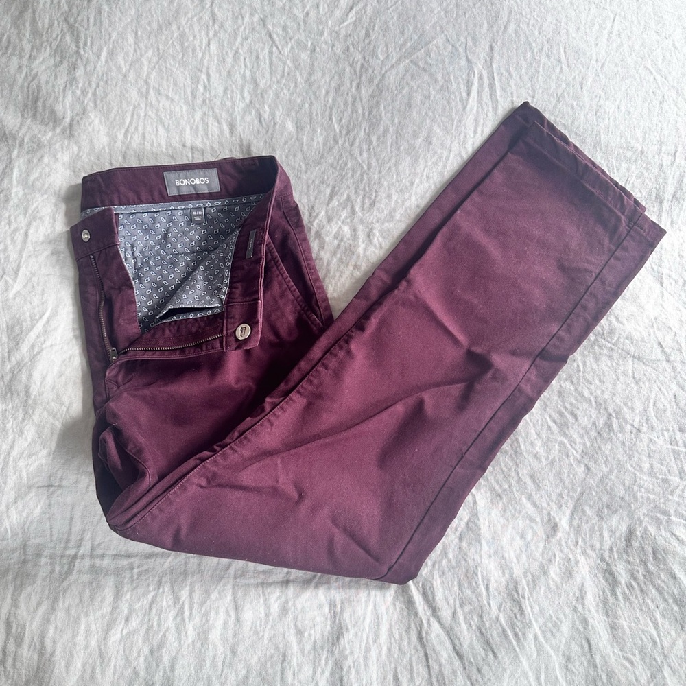 Bonobos Chinos Tailored Fit